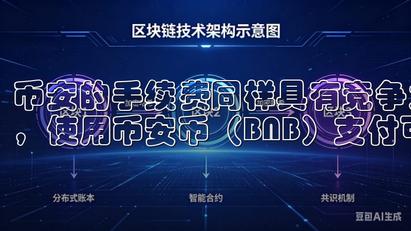 币安的手续费同样具有竞争力，普通交易的手续费也为0.1%，使用币安币（BNB）支付可以享受折扣。